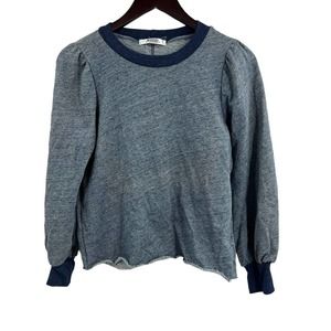 LAMade‎ Blue Sweatshirt Small New